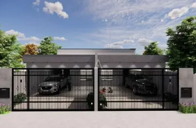 Casa residencial 3 quartos à venda no bairro jardim parizzotto em toledo por r$ 750.000,00