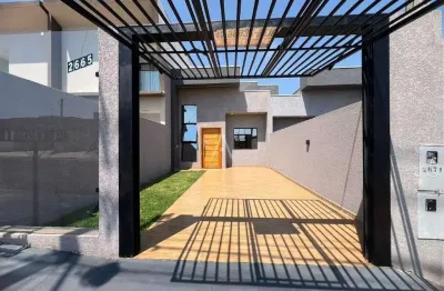 Casa residencial 2 quartos à venda no bairro jardim coopagro em toledo por r$ 320.000,00