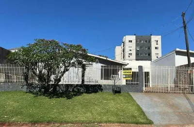 Terreno à venda no bairro santa cruz em cascavel por r$ 550.000,00