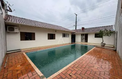 Casa com 3 quartos para alugar na Rua Vicente Machado, Country, Cascavel