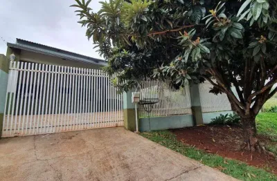 Casa à venda com 4 quartos sendo 1 suite no loteamento porto seguro, cascavel - pr, r$ 600.000,00