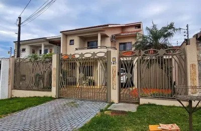 Sobrado 5 quartos à venda no bairro tropical em cascavel por r$ 1.800.000,00