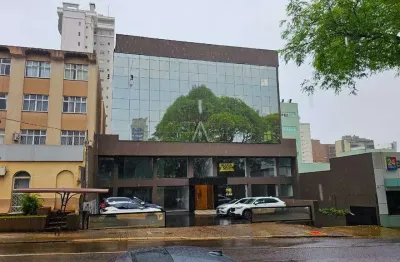 Sala comercial para alugar na Rua Paraná, Centro, Cascavel