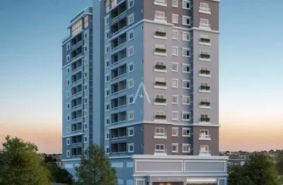 Apartamento 2 quartos sendo 1 suíte à venda no bairro country em cascavel por r$ 710.000,00
