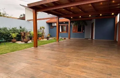 Casa residencial 3 quartos à venda no bairro jardim panorama em toledo por r$ 795.000,00