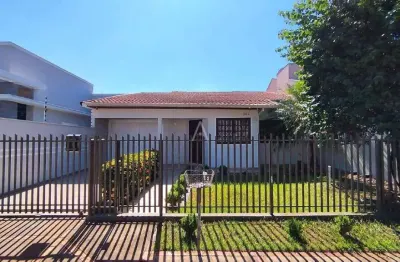 Casa residencial 4 quartos para aluguel no bairro jardim pancera em toledo por r$ 4.500,00