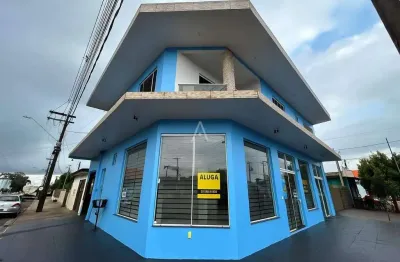 Sala comercial para aluguel no bairro vila pioneiro em toledo por r$ 2.800,00