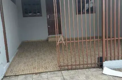 Casa com 2 quartos para alugar na Rua das Flores, Guarujá, Cascavel