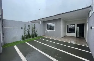 Casa à venda com 3 quartos sendo 1 suite no bairro floresta em cascavel - pr, r$ 430.000,00
