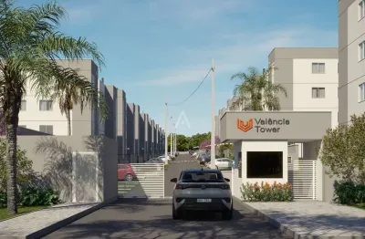 Apartamento 2 quartos à venda no bairro jardim panorama em toledo por r$ 205.100,00