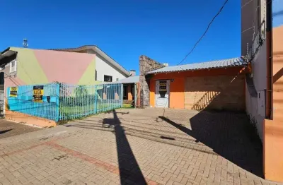 Casa comercial para alugar na Rua Paraná, Centro, Cascavel