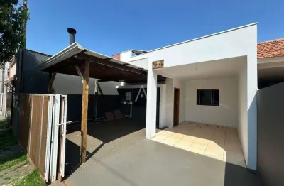 Casa residencial 2 quartos para aluguel no bairro jardim gisela em toledo por r$ 2.200,00