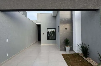 Casa residencial 3 quartos à venda no bairro jardim coopagro em toledo por r$ 380.000,00