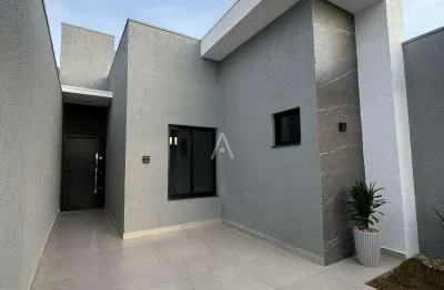 Casa residencial 2 quartos à venda no bairro jardim coopagro em toledo por r$ 365.000,00
