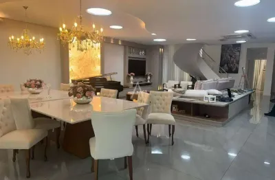 Casa residencial 4 quartos à venda no bairro fag em cascavel por r$ 5.985.000,00
