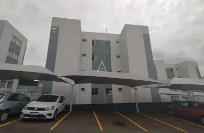 Apartamento para locação no condomínio joão de barro – cancelli, cascavel/pr