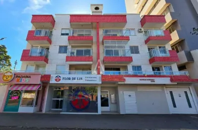 Apartamento 3 quartos para aluguel no bairro jardim la salle em toledo por r$ 1.850,00