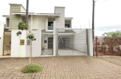 Casa com 2 quartos para alugar na Rua Hermes Vessaro, São Cristóvão, Cascavel