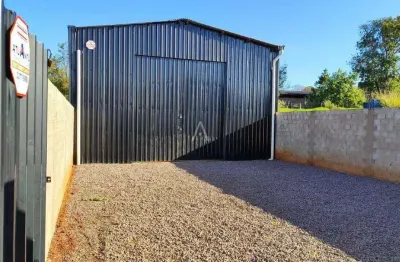 Barracão comercial para aluguel no bairro tocantins em toledo por r$ 3.400,00