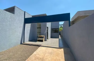 Casa residencial 3 quartos à venda no bairro vila pioneiro em toledo por r$ 265.000,00