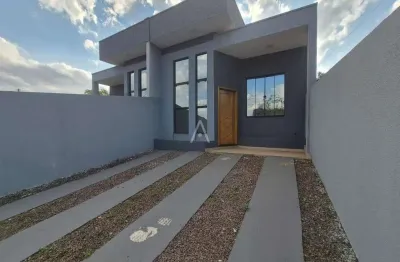 Casa com 3 quartos para alugar na Rua Procópio Ferreira, Brasília, Cascavel