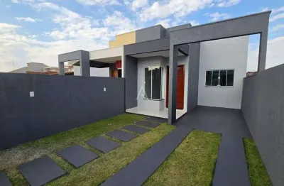 Casa residencial 2 quartos à venda no bairro vila pioneiro em toledo por r$ 290.000,00
