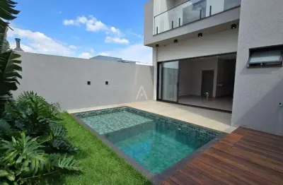 Casa com 3 quartos à venda na Rua Danilo José Parizotto, Tocantins, Toledo