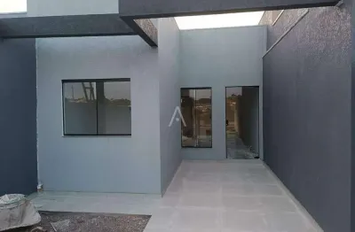Casa residencial 2 quartos à venda no bairro vila pioneiro em toledo por r$ 250.000,00