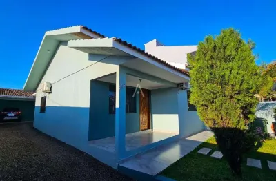 Casa residencial 2 quartos sendo 1 suíte à venda no bairro santa felicidade em cascavel por r$ 750.000,00