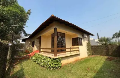 Casa residencial 3 quartos à venda no bairro jardim pancera em toledo por r$ 850.000,00