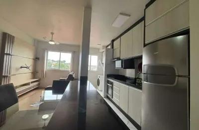 Apartamento 2 quartos à venda no bairro jardim cassandra em toledo por r$ 240.000,00