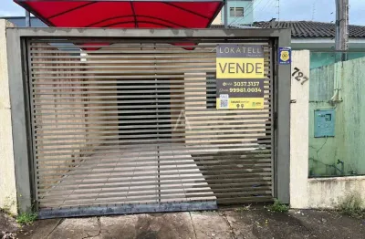 Casa à venda com 2 quartos no novo milênio em cascavel -pr, r$ 360.000,00