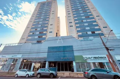 Apartamento 3 quartos sendo 1 suíte à venda no bairro centro em cascavel por r$ 890.000,00