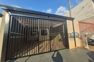 Casa com 2 quartos para alugar na Rua Olviedo, Interlagos, Cascavel