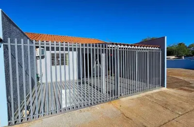 Casa residencial à venda, 2 quartos no bairro cancelli em cascavel por r$ 350.000,00