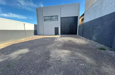 Barracão / Galpão / Depósito para alugar na Rua Cuiabá, Neva, Cascavel
