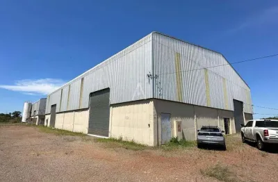 Barracão comercial para aluguel no bairro jardim porto alegre em toledo por r$ 20.000,00