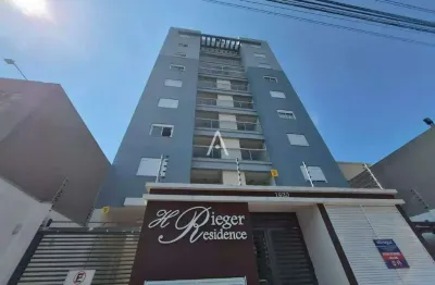 Apartamento com 2 quartos para alugar na Rua Presidente Bernardes, Centro, Cascavel