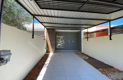 Casa residencial 2 quartos à venda no bairro jardim coopagro em toledo por r$ 360.000,00