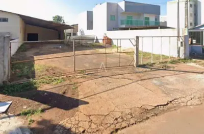 Terreno à venda no bairro jardim coopagro em toledo por r$ 549.000,00