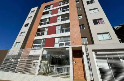 Apartamento 2 quartos sendo 1 suíte à venda no bairro canada em cascavel por r$ 480.000,00
