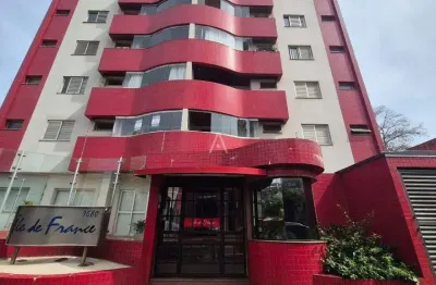 Apartamento com 3 quartos para alugar na Rua Mato Grosso, Centro, Cascavel