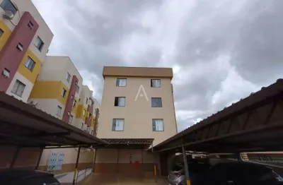 Apartamento com 2 quartos para alugar na Rua Fortaleza, Recanto Tropical, Cascavel