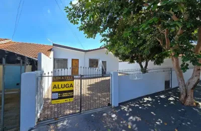 Casa residencial 3 quartos para aluguel no bairro vila pioneiro em toledo por r$ 1.600,00