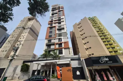 Apartamento com 2 quartos para alugar na Rua Souza Naves, Centro, Cascavel