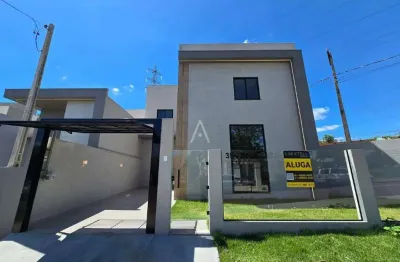 Sobrado 2 quartos para aluguel no bairro jardim pancera em toledo por r$ 3.500,00