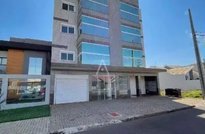 Apartamento 3 quartos à venda no bairro jardim gisela em toledo por r$ 650.000,00