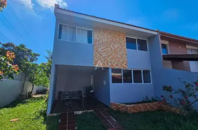 Sobrado 3 quartos à venda no bairro jardim gisela em toledo por r$ 590.000,00