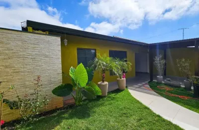Casa residencial 3 quartos à venda no bairro vila industrial em toledo por r$ 990.000,00