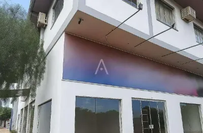 Sala comercial para locação no centro em santa tereza do oeste - pr